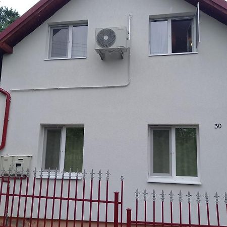 Casa De Vacanta โจอาจิวไบ ภายนอก รูปภาพ