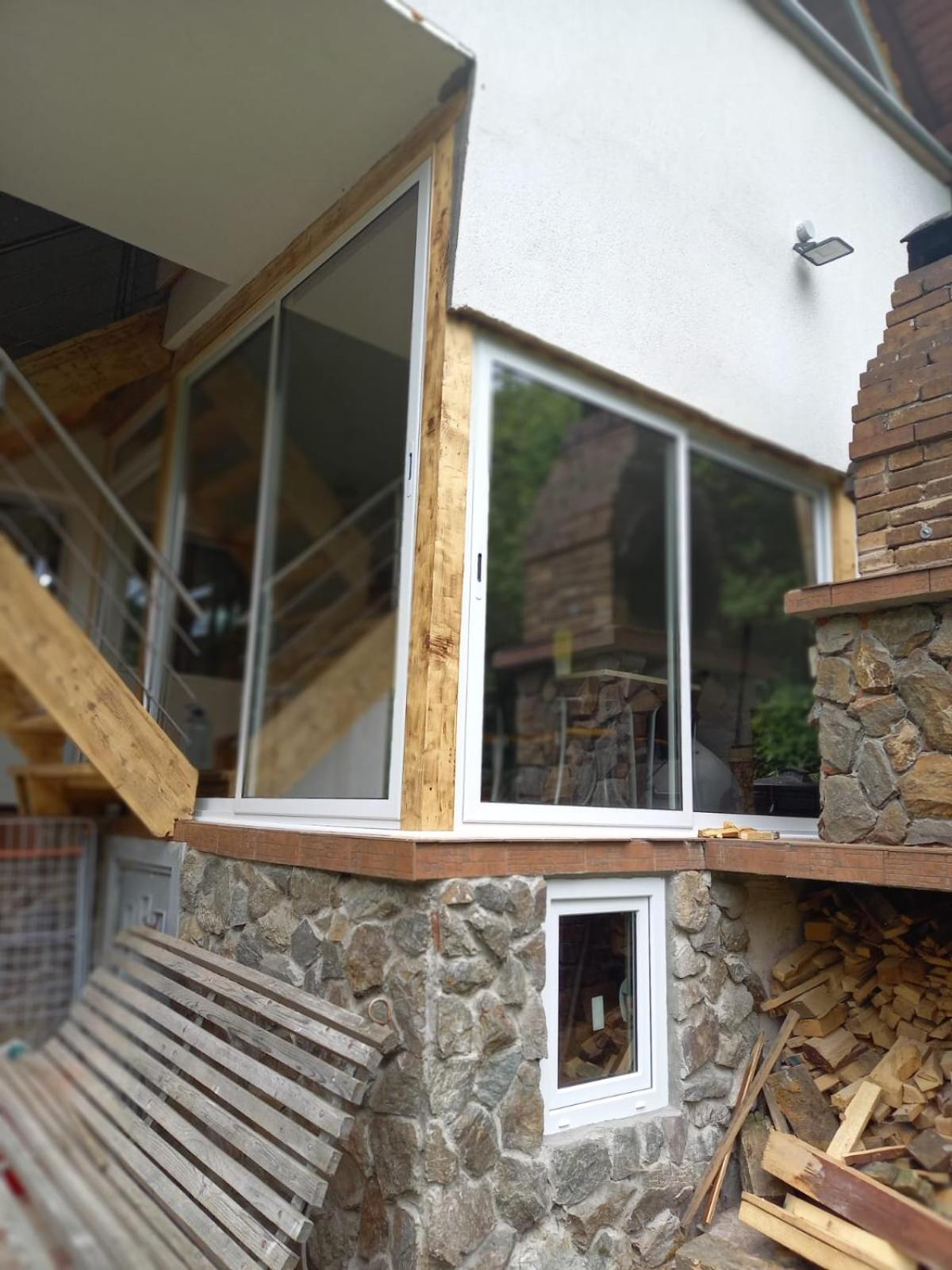 Casa De Vacanta โจอาจิวไบ ภายนอก รูปภาพ