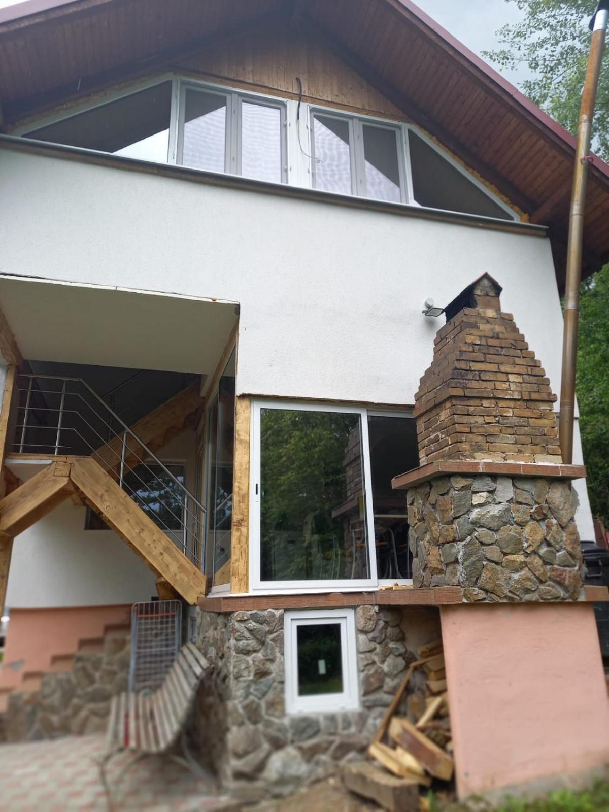 Casa De Vacanta โจอาจิวไบ ภายนอก รูปภาพ