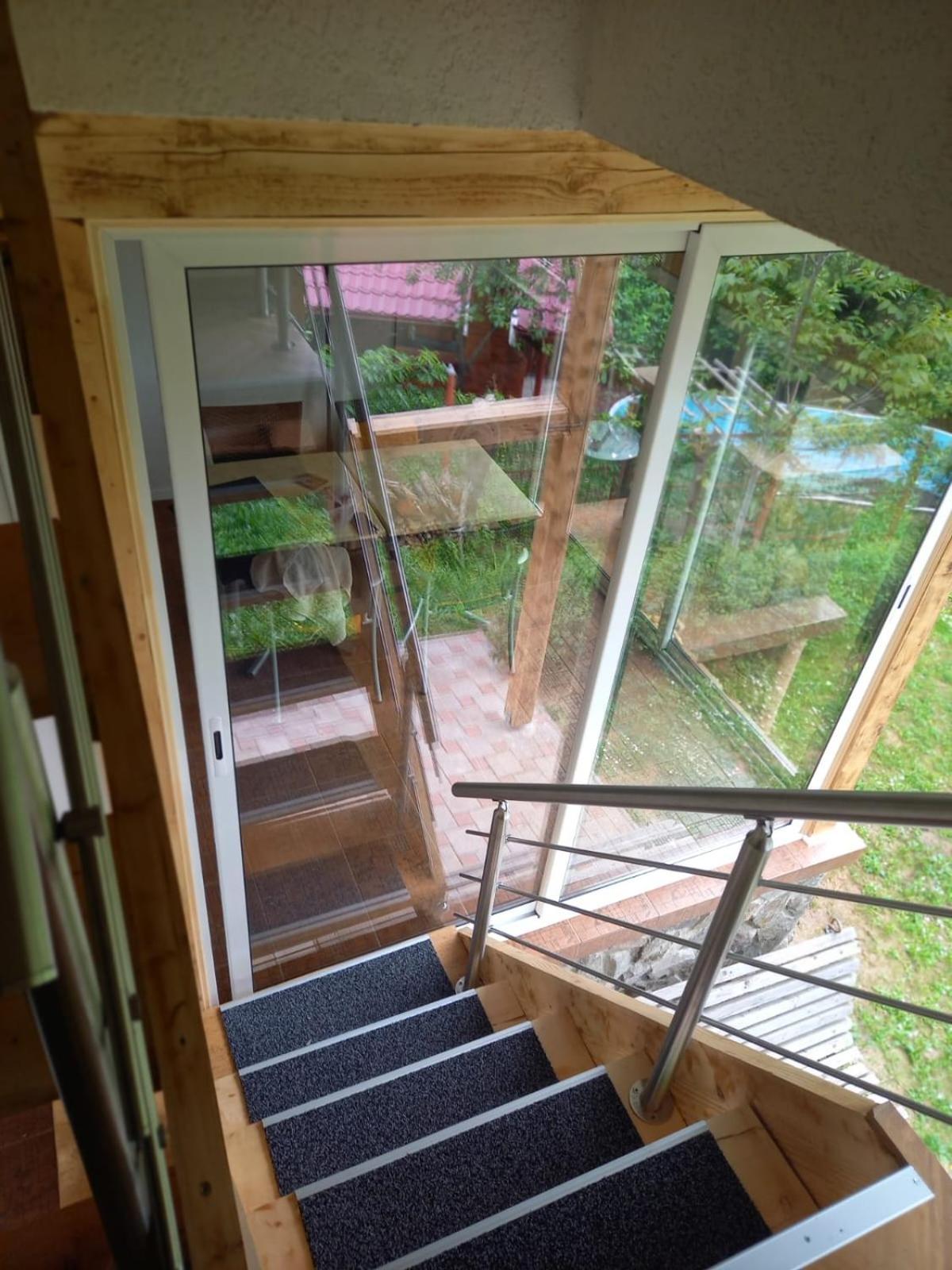 Casa De Vacanta โจอาจิวไบ ภายนอก รูปภาพ