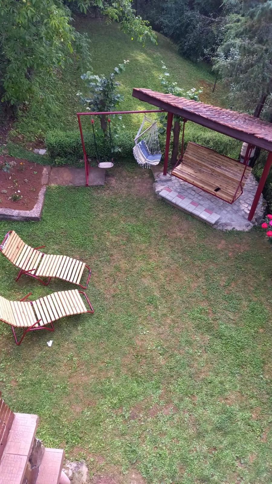 Casa De Vacanta โจอาจิวไบ ภายนอก รูปภาพ