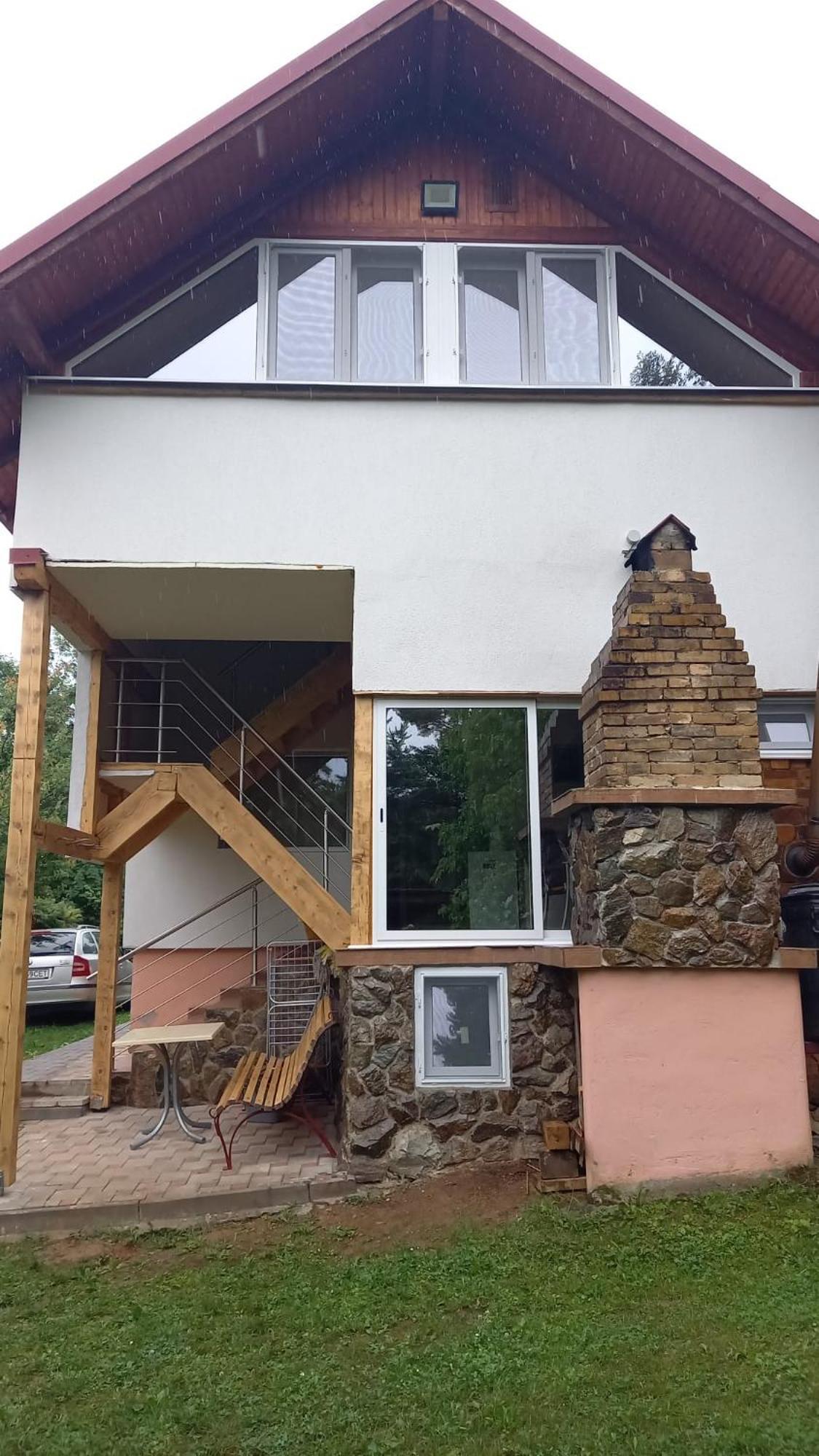 Casa De Vacanta โจอาจิวไบ ภายนอก รูปภาพ