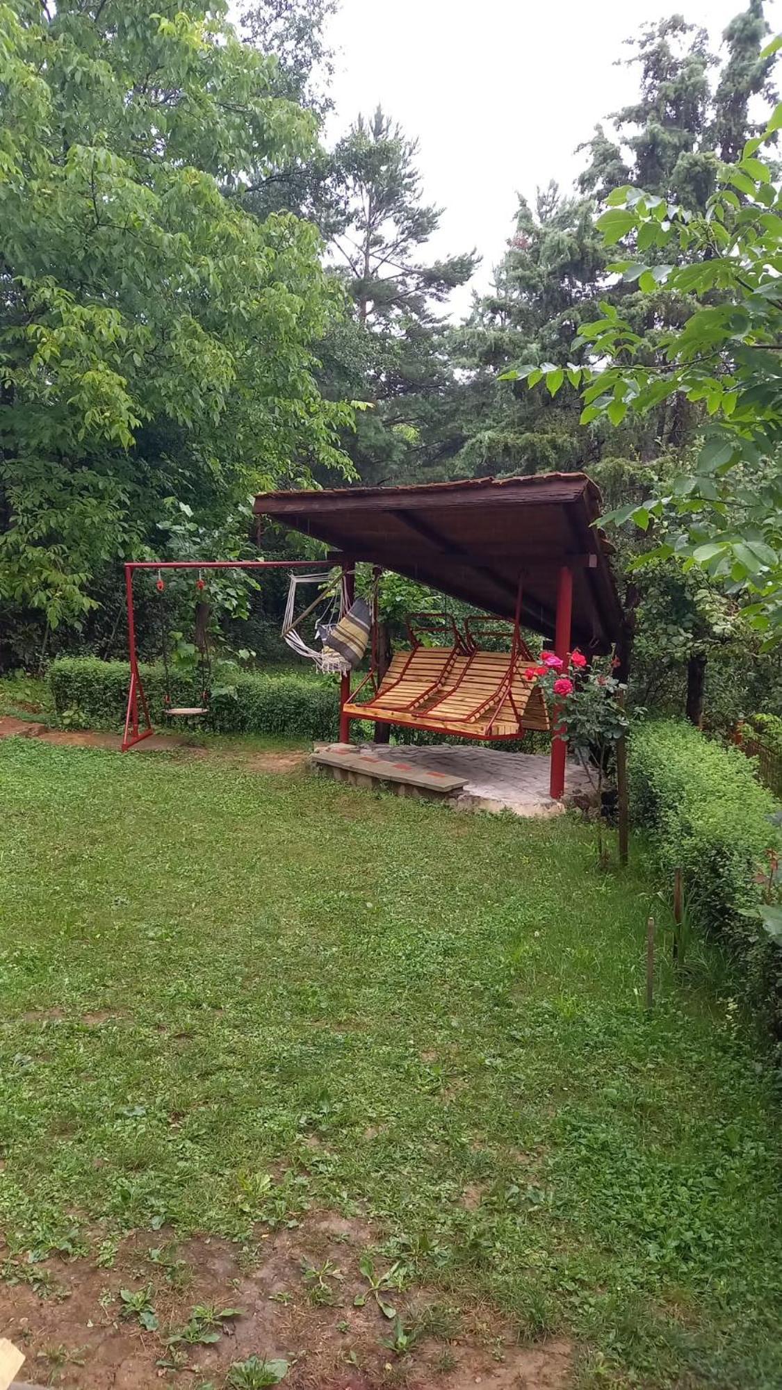 Casa De Vacanta โจอาจิวไบ ภายนอก รูปภาพ